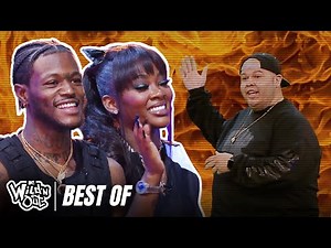 Best of Greenery Screenery for 27 Minutes Straight 😮 Wild 'N Out