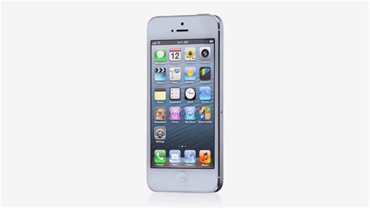 介绍iPhone 5 | Apple