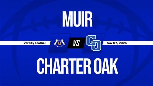 Muir High School (Pasadena, CA)  Football
