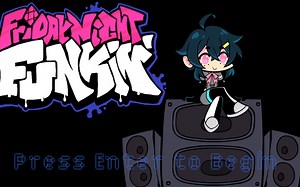 【fnf】优质模组vs KOU全流程