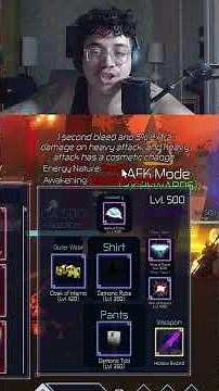 BEST PvE BUILD FOR BOSSES IN JUJUTSU INFINITE