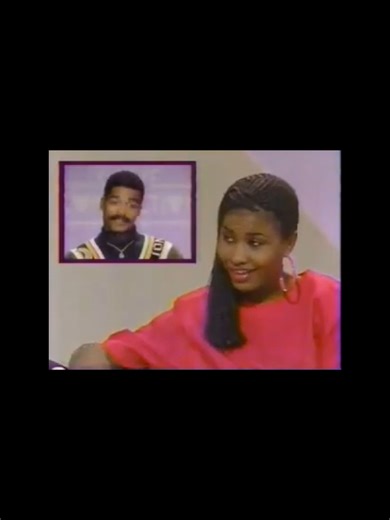 @Ardreda Johnson on Love Connection back in 1989. Full episode on Y-Tube. #blacktiktok #blacktiktok #fyp #foryoupage #80s