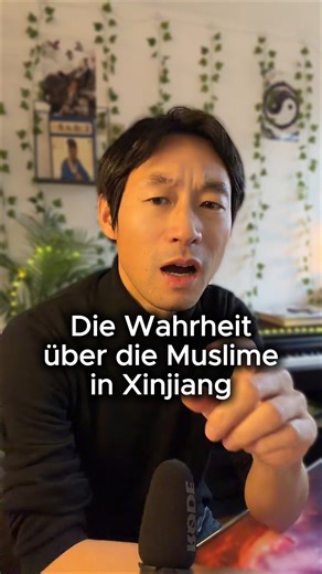 Wen | Die Wahrheit über die Muslime in Xinjiang#politik #deutschland #china #muslims #freiheit | Instagram