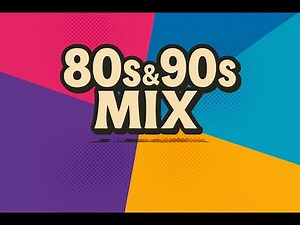 Back to the Vibes: Ultimate 80s & 90s Music Mix | Feel-Good Retro Grooves