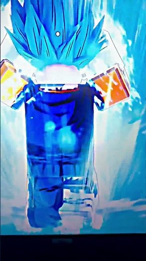 This is the best DBZ game in roblox!