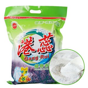 [Hot Item] Healthy Sterilization Natural Ingredients Washing Powder