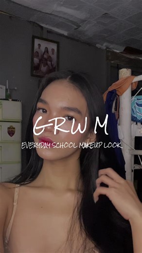 Everyday School Makeup Look: Get Ready With Me