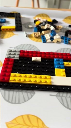 This weeks miniature Monday update! Played #marvel crisis protocol and built #lego
