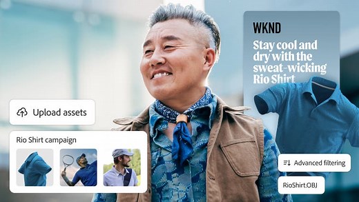 Adobe Experience Manager Assets | Digital Asset Management