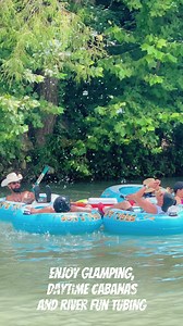 1.4K reactions · 326 shares | $99 Riverside Cabanas and Glamping...