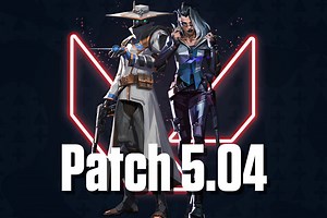 New Valorant voice lines for Cypher and Fade in PBE patch 5.04 leaked