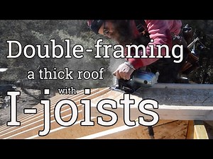 Modified Larsen Truss Retrofit: I Joists on the Roof 2