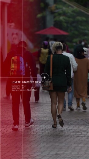 Editing Magic or Skill? 👀✨ #masking #shorts