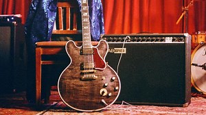 Gibson Custom Shop unveils the B.B. King Lucille Legacy, a tribute to the blues great’s iconic custom ES-355