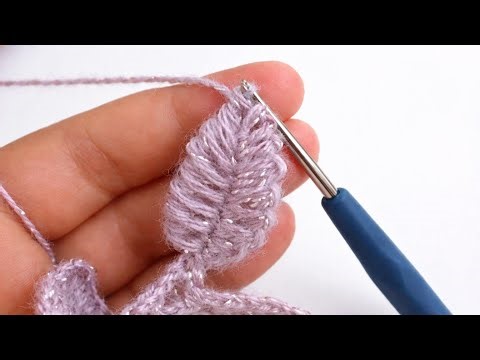 #crochet #crochetpattern #crochetstitch #crochettutorial 