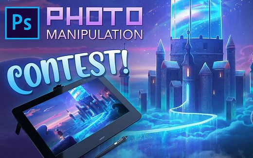 海德公园冬季嘉年华ps比赛-PS合成大神PhaseRunner