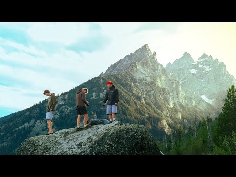 go on a road trip with your friends.