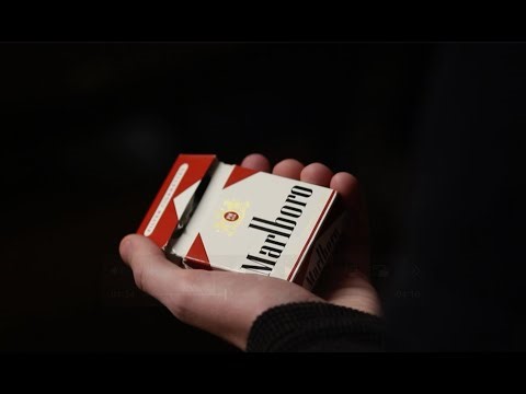 A Smoke Break (2025) - Student Short Film