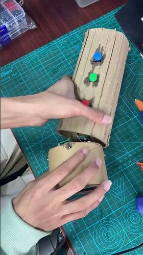 RGB Flashlight in Every Color