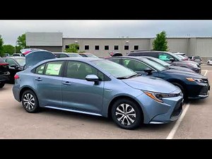 2021 Corolla Hybrid Spare Tire? | Smart Toyota Madison