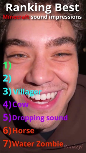 These Minecraft Sounds Sound TOO Real 😳🎮