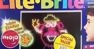 Top 10 Classic Toys & Games That Defined Our Childhood | Videos on WatchMojo.com