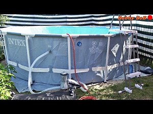 Intex 457 x 122 - Piscina si accesorii