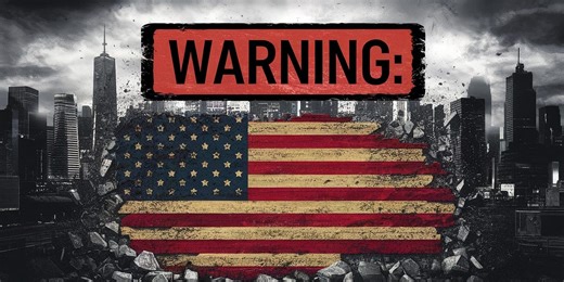 VIDEO: IS America On The Brink Of Collapse?