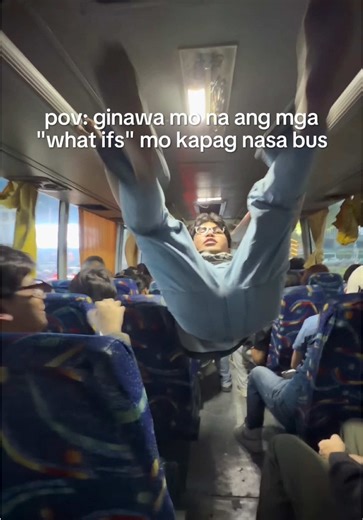 Nathan Portez’s Organic Bus Encounter Vlog