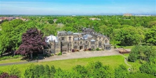 2025's most viewed homes: From a 'glam' medieval townhouse in Wales to 'the ultimate symbol of London luxury'