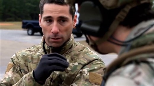 【踩点混剪】美国空军特种联合演习