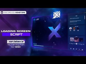 Advanced Loading Screen Script | Fivem