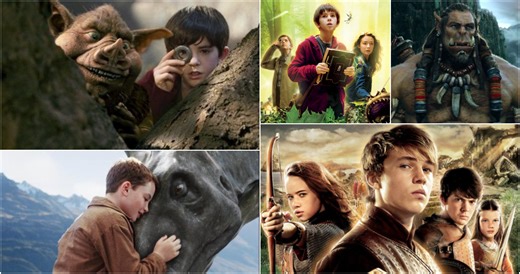 Entre ogros, duendes y reinos en peligro: 5 películas de mundos mágicos disponibles en Netflix | SinEmbargo MX