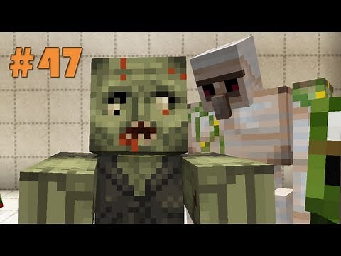 Mob Torture Chamber - Minecraft LP #47