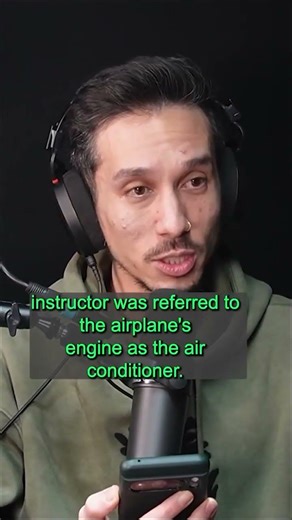 Flight school humour ....