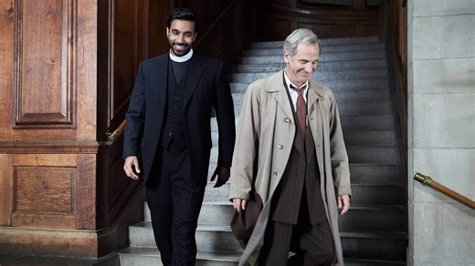Grantchester, Season 10: Episode 7