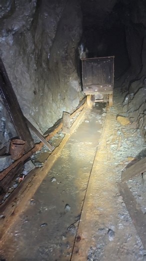 Mine dug open reveals incredibly rare artifact! #mines #mines❤️ #mineexploring👷🏼‍♀️ #mineexploring #RareArtifacts #rareartifacts #PNWHistory | Ghost Towns and Mines of Washington