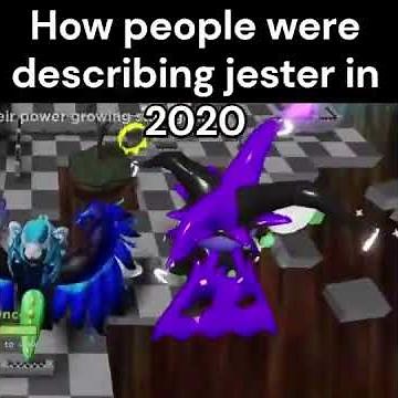 How People were describing PRIME JESTER #Towerheroes #Towerdefense #Roblox #meme