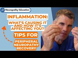Peripheral Neuropathy Tips- Dr. Prax Inflammation, What's Causing It and How It's Affecting You.