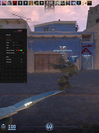 Counter-Strike 2: Epic HVH Fatality Highlights