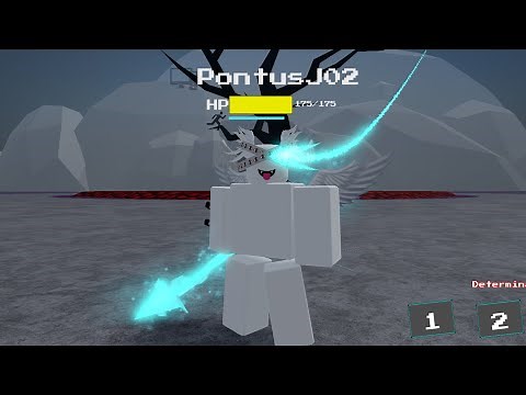 Undertale Test Place Reborn Undyne