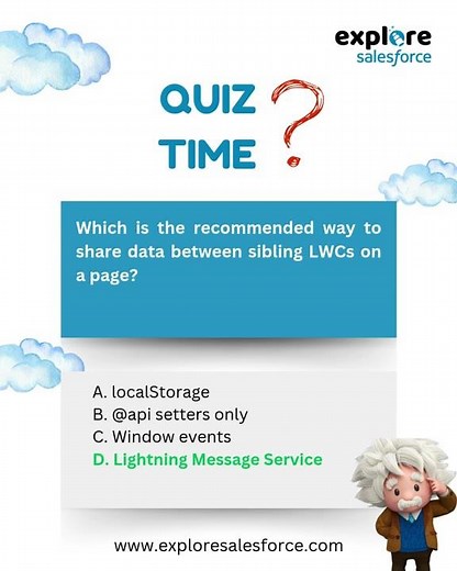 #60 Quiz Time | Explore Salesforce