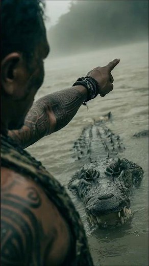 Massive Prehistoric Crocodile Found in Amazon River—Shocks Scientists