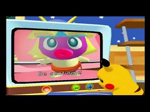 Smoochum Shape-Up! Let's Play Pokémon Channel!