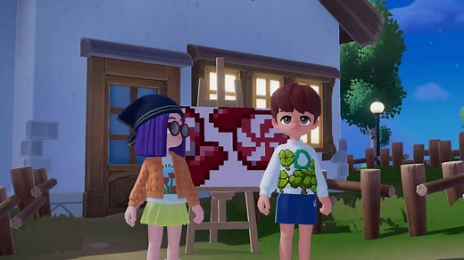 Master Brushstroke Whimsy in Heartopia With This Guide