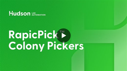 #labautomation #syntheticbiology #colonypicking #slas #hudsonlabautomation | Hudson Lab Automation, Inc.