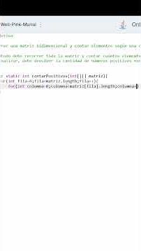Entiende las MATRICES en Java de una vez por todas 🧠 Parte 1