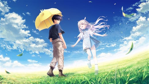 【anemoi】总羽爱乃线—2 完结