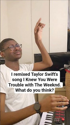 Taylor Swift x The Weeknd x Denva Jr. (Mashup) #taylorswift #theweeknd