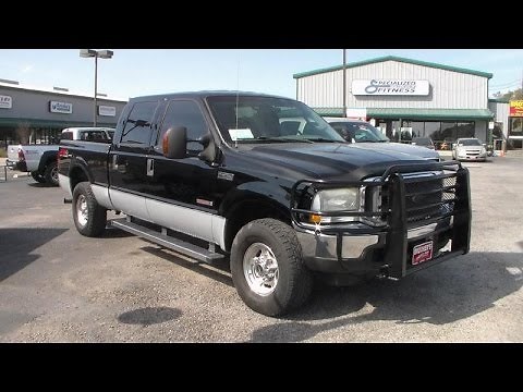 2004 Ford F250 Super Duty Lariat Powerstroke Review